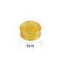 Preview: Grinder Champ High Plastikmühle Plastikgrinder Standard ø 60mm